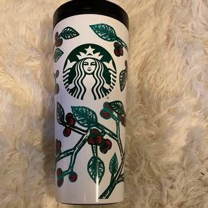 2017 Starbucks Melody Travel Mug